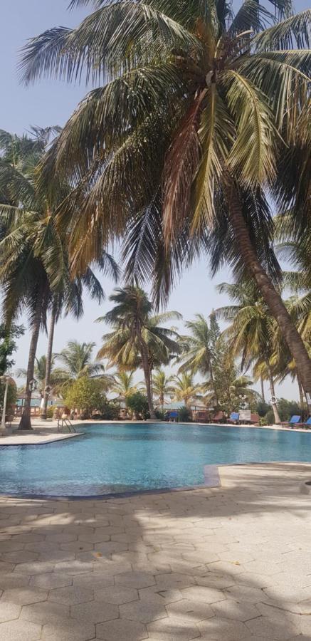 Villa Met Prive Zwembad In Residence Safari Village Saly Portudal Exterior photo