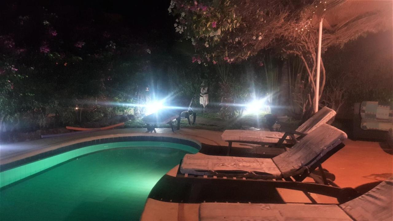 Villa Met Prive Zwembad In Residence Safari Village Saly Portudal Exterior photo