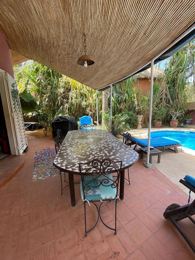Villa Met Prive Zwembad In Residence Safari Village Saly Portudal Exterior photo