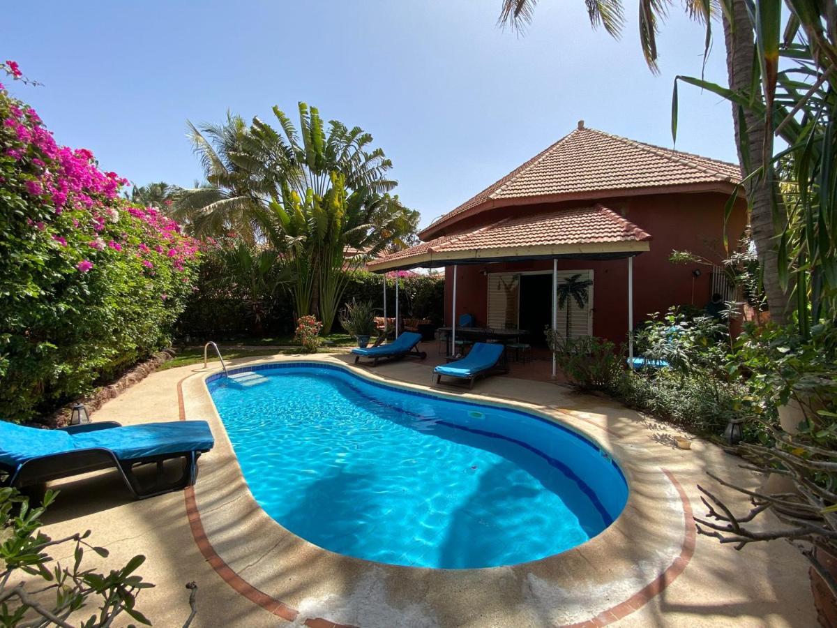 Villa Met Prive Zwembad In Residence Safari Village Saly Portudal Exterior photo