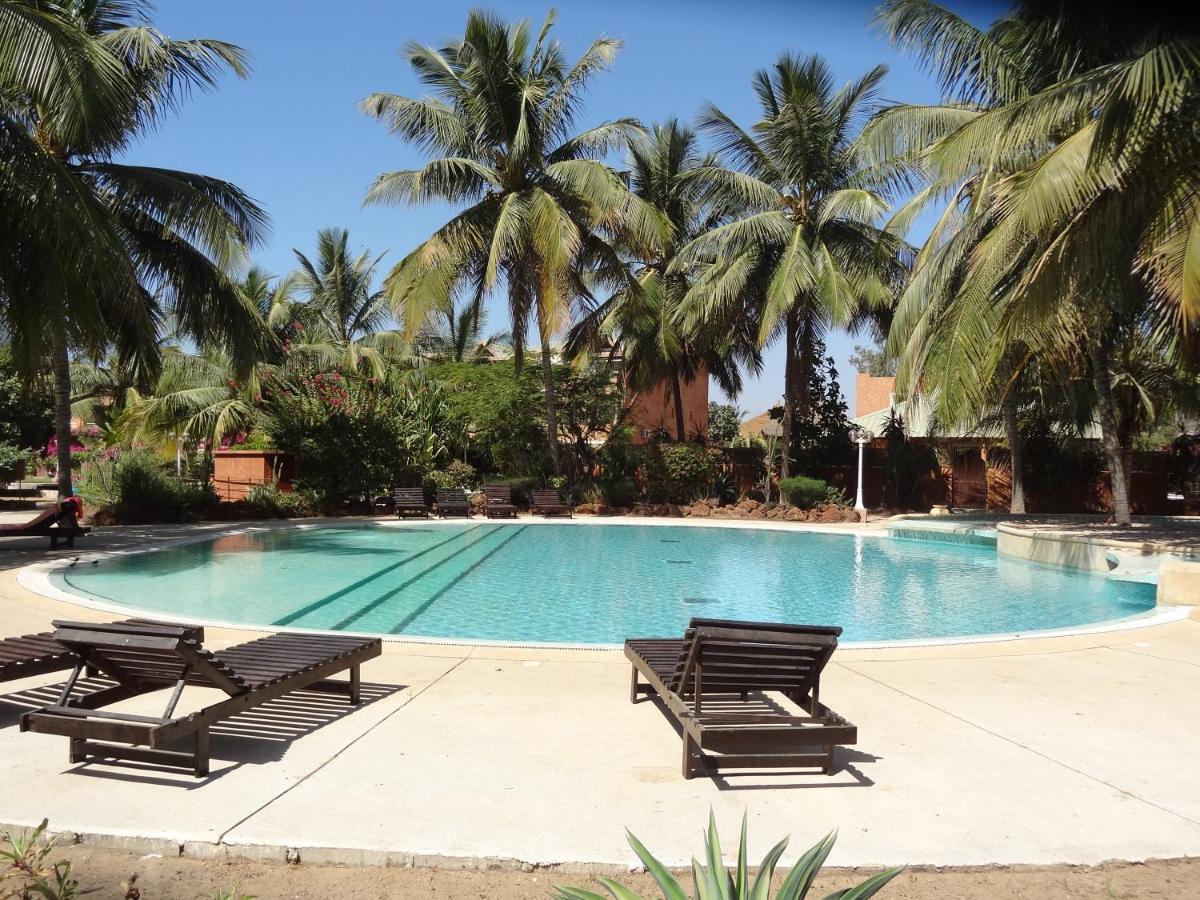 Villa Met Prive Zwembad In Residence Safari Village Saly Portudal Exterior photo