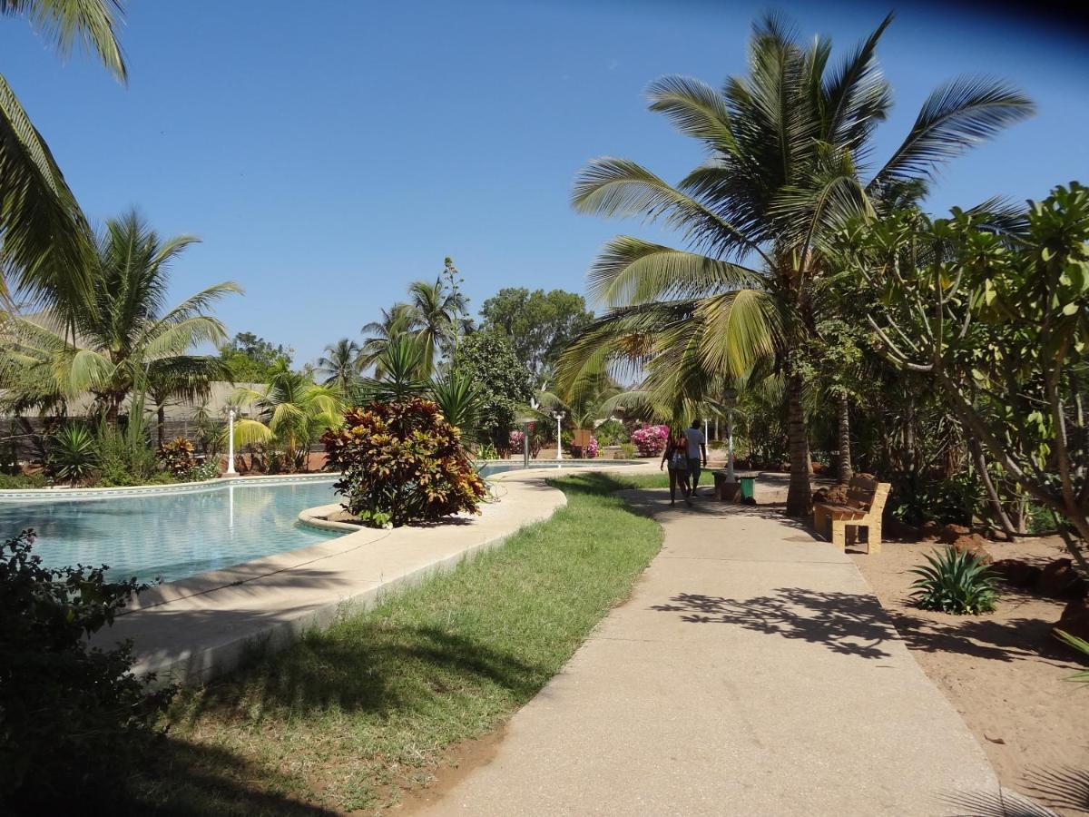 Villa Met Prive Zwembad In Residence Safari Village Saly Portudal Exterior photo